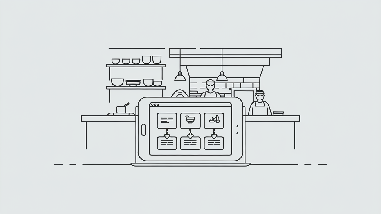 Franchise Restaurant-cover