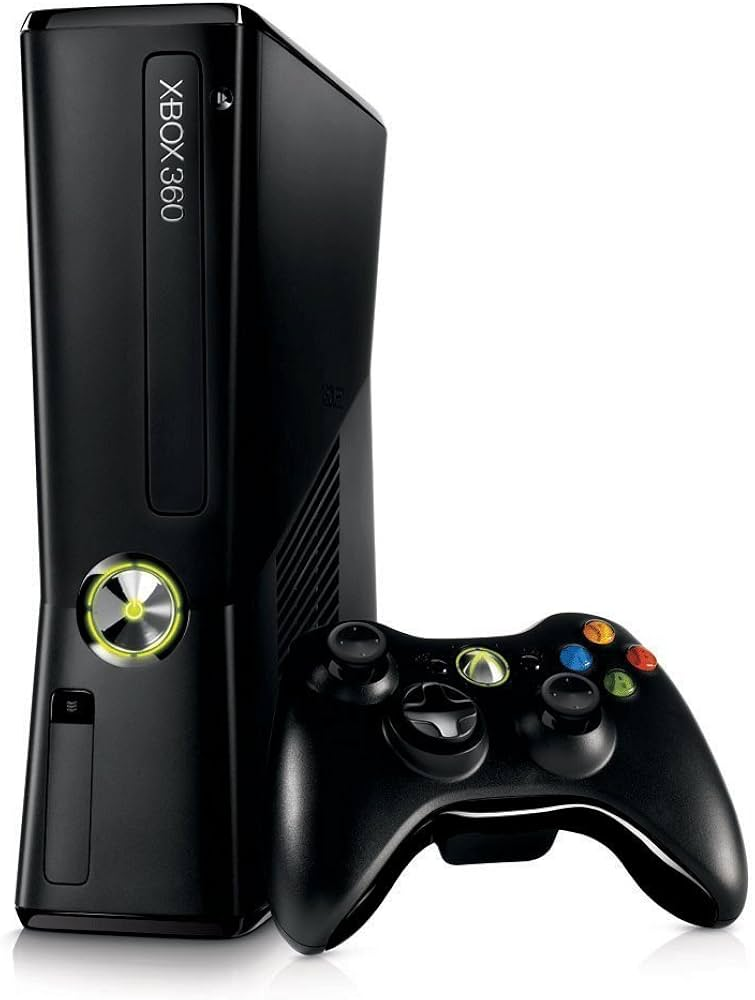 Xbox 360. (Photo: Microsoft)
