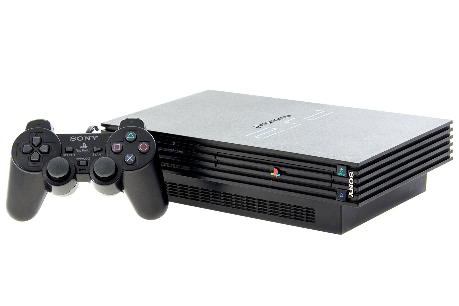 Sony Playstation 2, the best-selling console of all time. (Photo: Sony)
