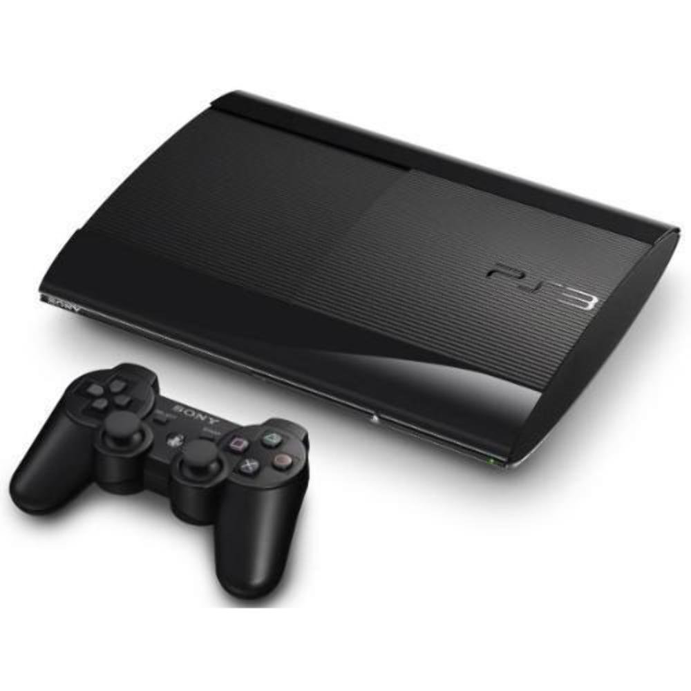 Playstation 3. (Photo: Sony)