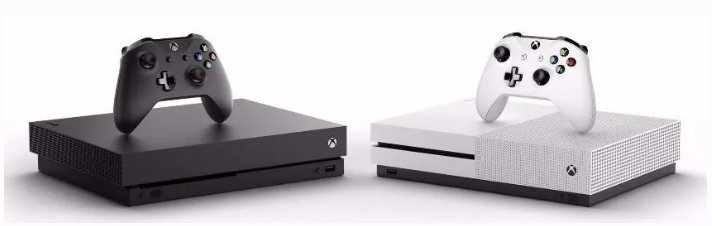 Microsoft Xbox One X and Xbox One S. (Photo: Forbes)