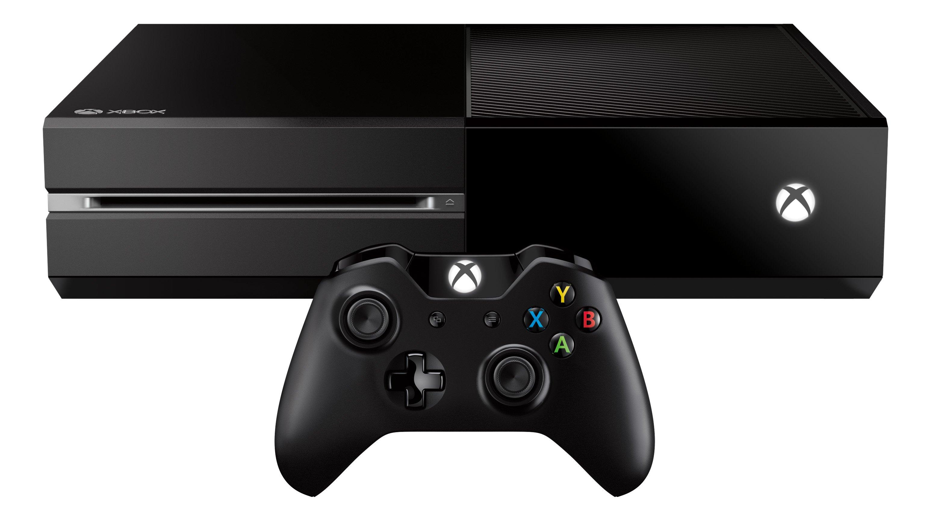 Microsoft Xbox One. (Photo: Microsoft)