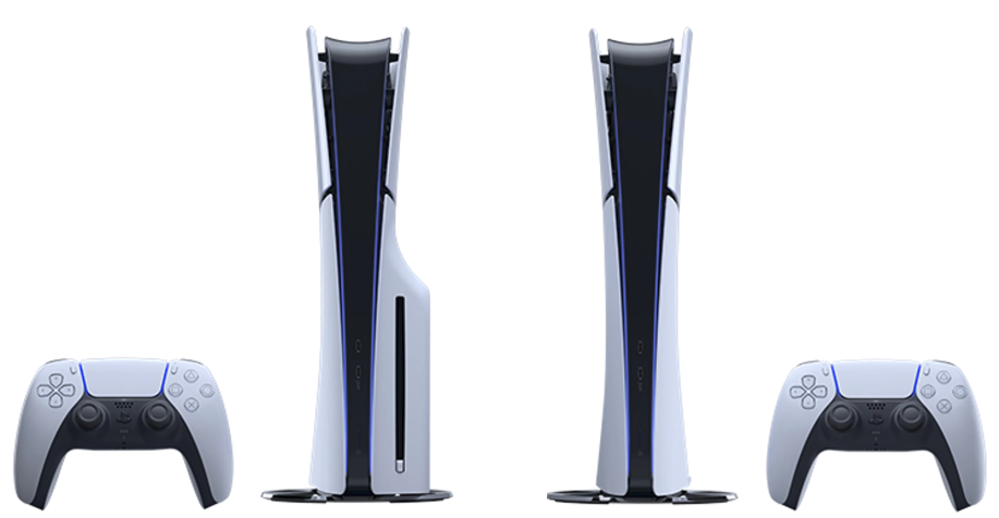 PS5 and PS5 Digital Edition. (Photo: Sony)