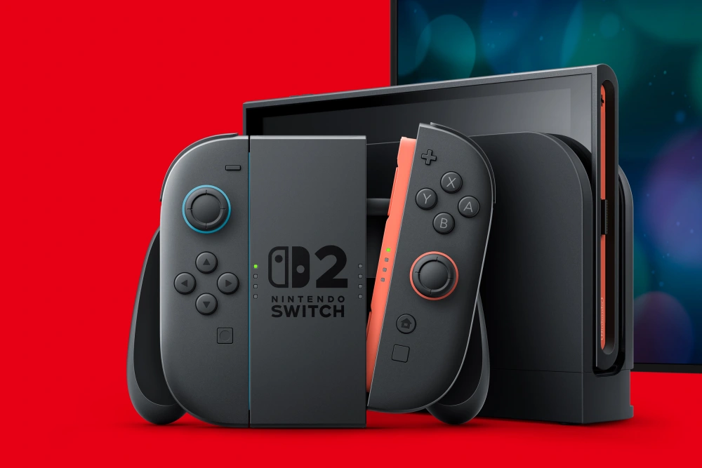 Recently announced Nintendo Switch 2. (Photo: Nintendo)