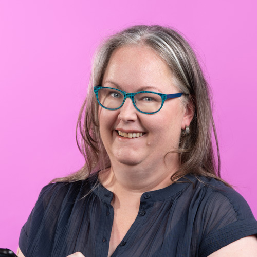 Astrid van de Nieuwenhof