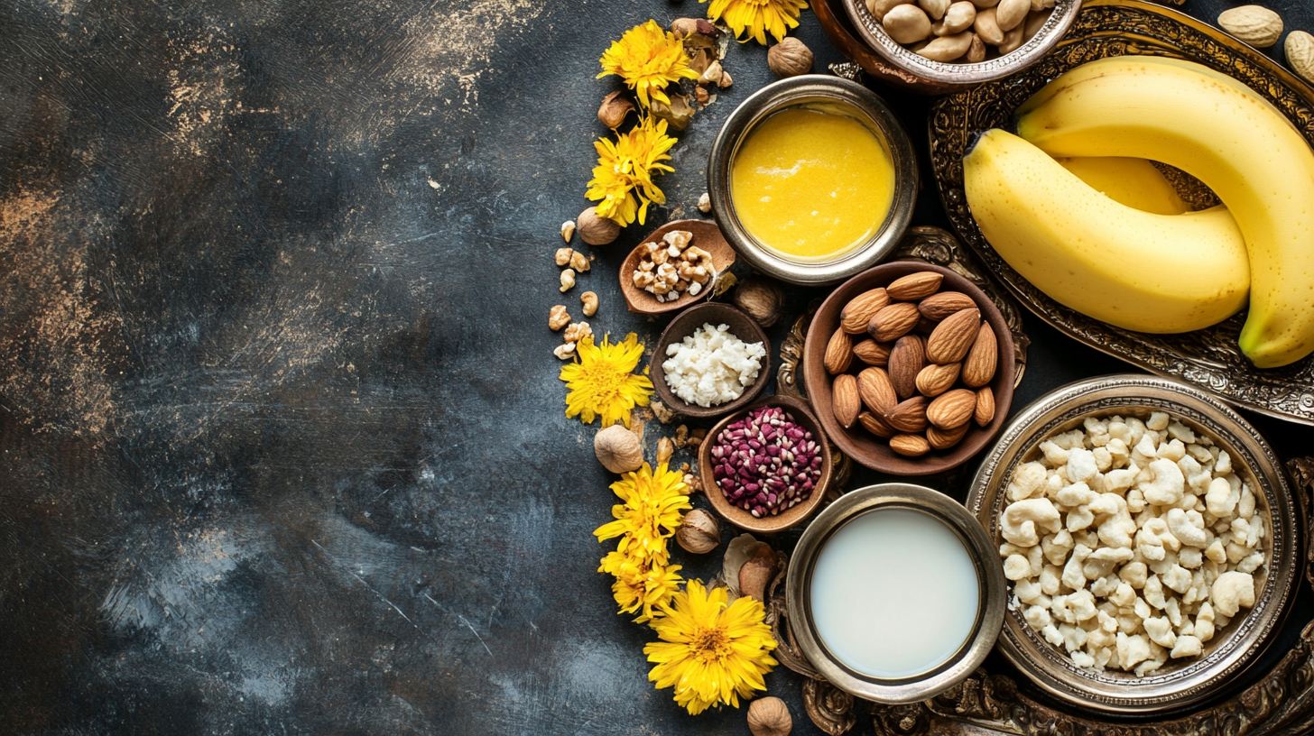 moolah4642_hindu_fasting_food_items_banana_milk_nuts_laid_aga_447a2c86-b205-4020-97fb-605f4ee2ef2e_0.png