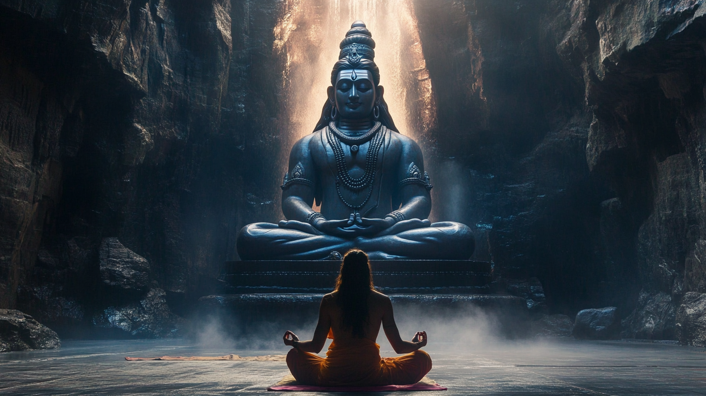 moolah4642_Hindu_devotee_meditating_in_front_of_a_Shiva_linga_71ef7e66-4abb-4cad-8ec2-6194e53b1262_3.png