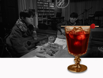 산만한시선 - 개의 심장