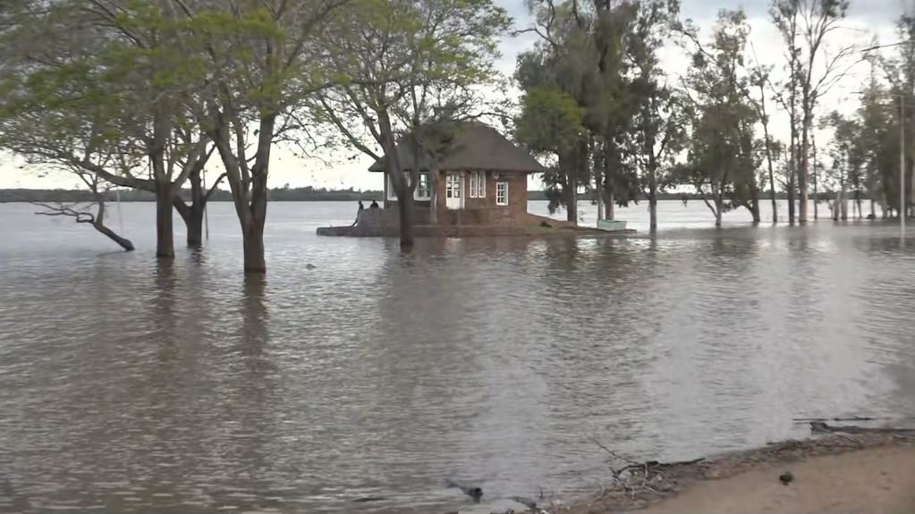 “Alerta por la llegada de El Niño en el Litoral” (TN)