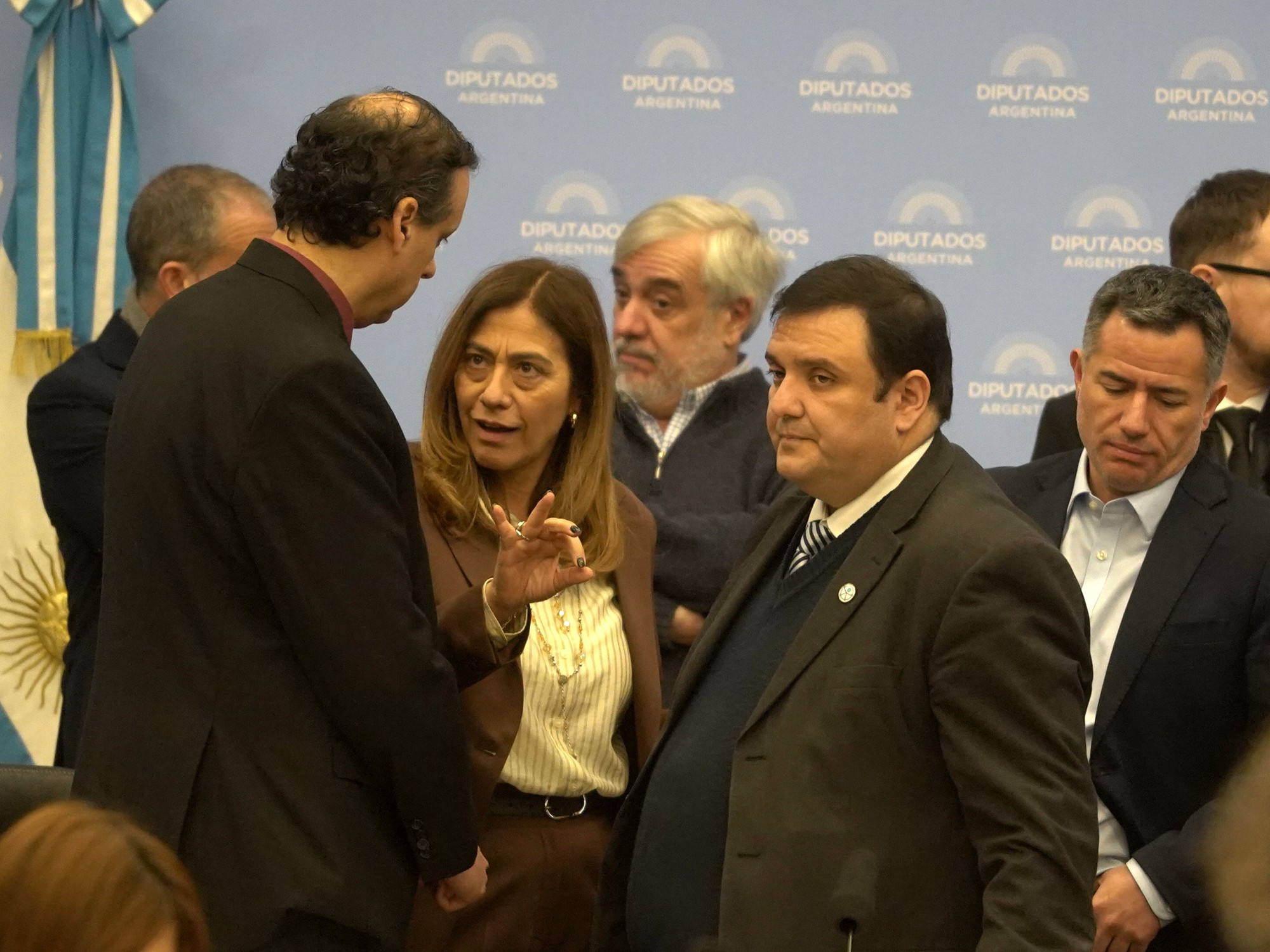 El oficialismo, con apoyo de aliados, obtuvo el dictamen de mayoría para la nueva ley de Discapacidad en Diputados. (Clarín)