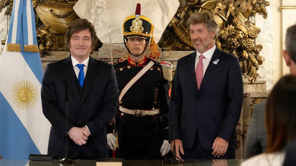 "El ministro de Justicia prepara un nuevo envío de pliegos al Senado con cuatro lugares clave." (TN)