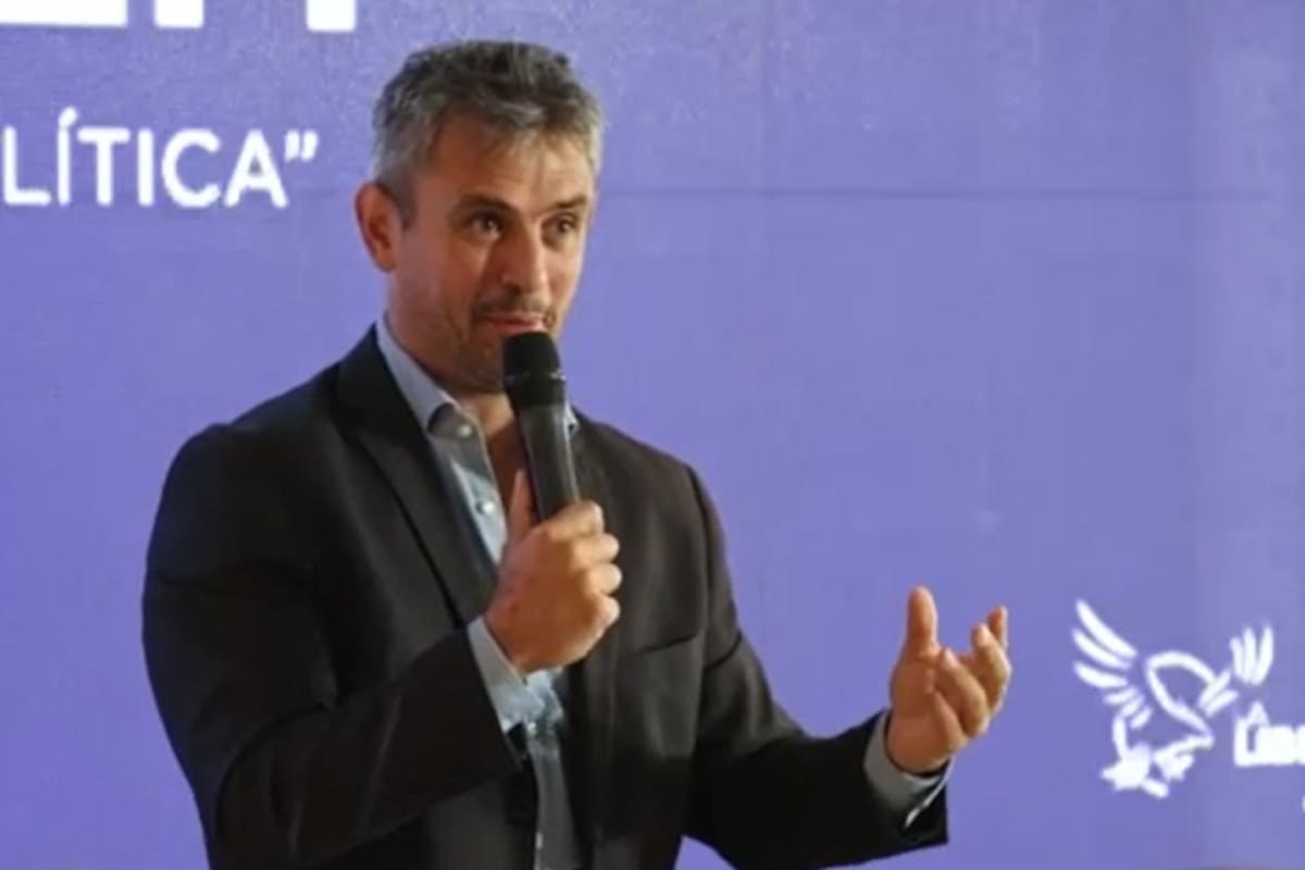 “Si queremos que esto dure y perdure en el tiempo tenemos que tener agendas programáticas similares” (La Nación / Foto: captura)
