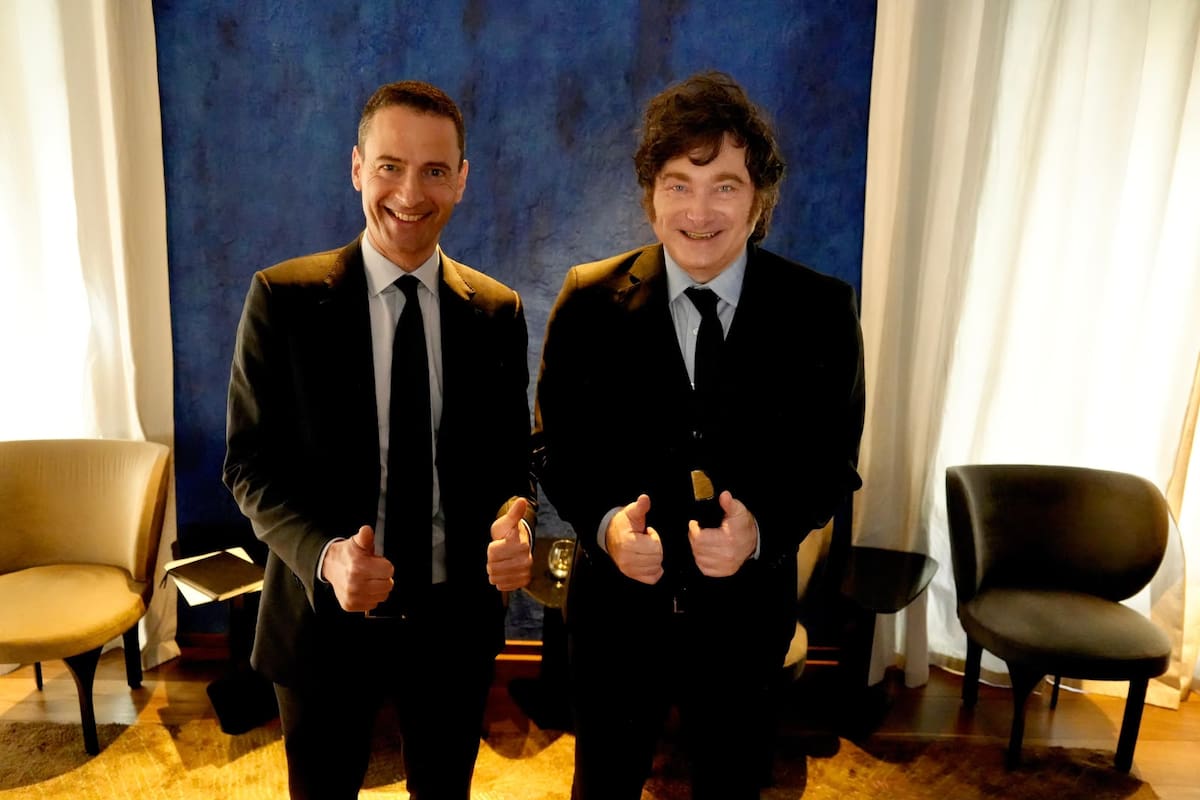"Ahora la Argentina se vuelve muy atractiva por los incentivos fiscales que ofrece el RIGI" (La Nación)