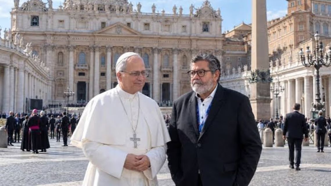 "El Papa llegará a una Argentina con mucha tristeza." (Diario Perfil)