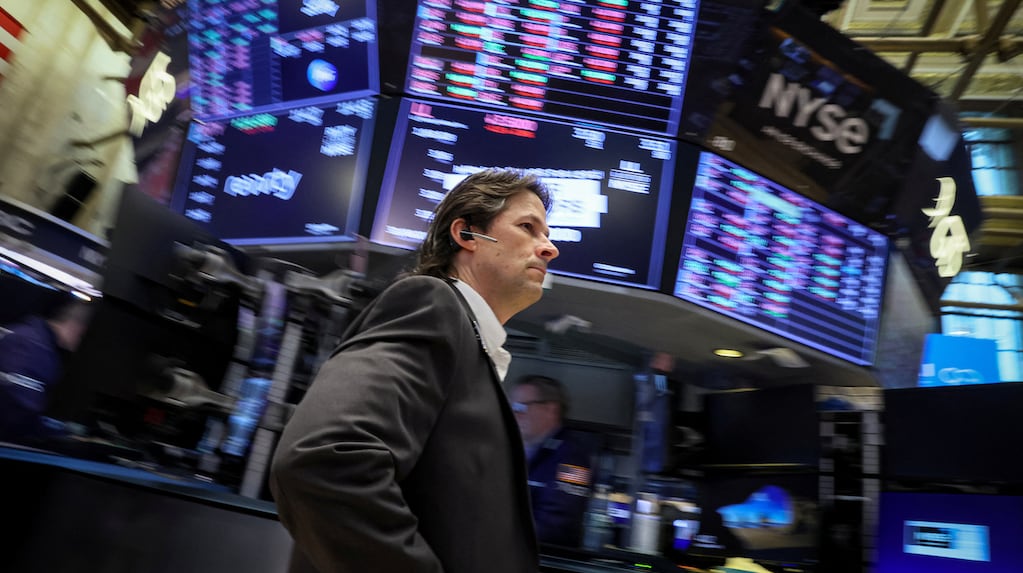 "El riesgo país profundiza la tendencia alcista este 2 de octubre." (TN)