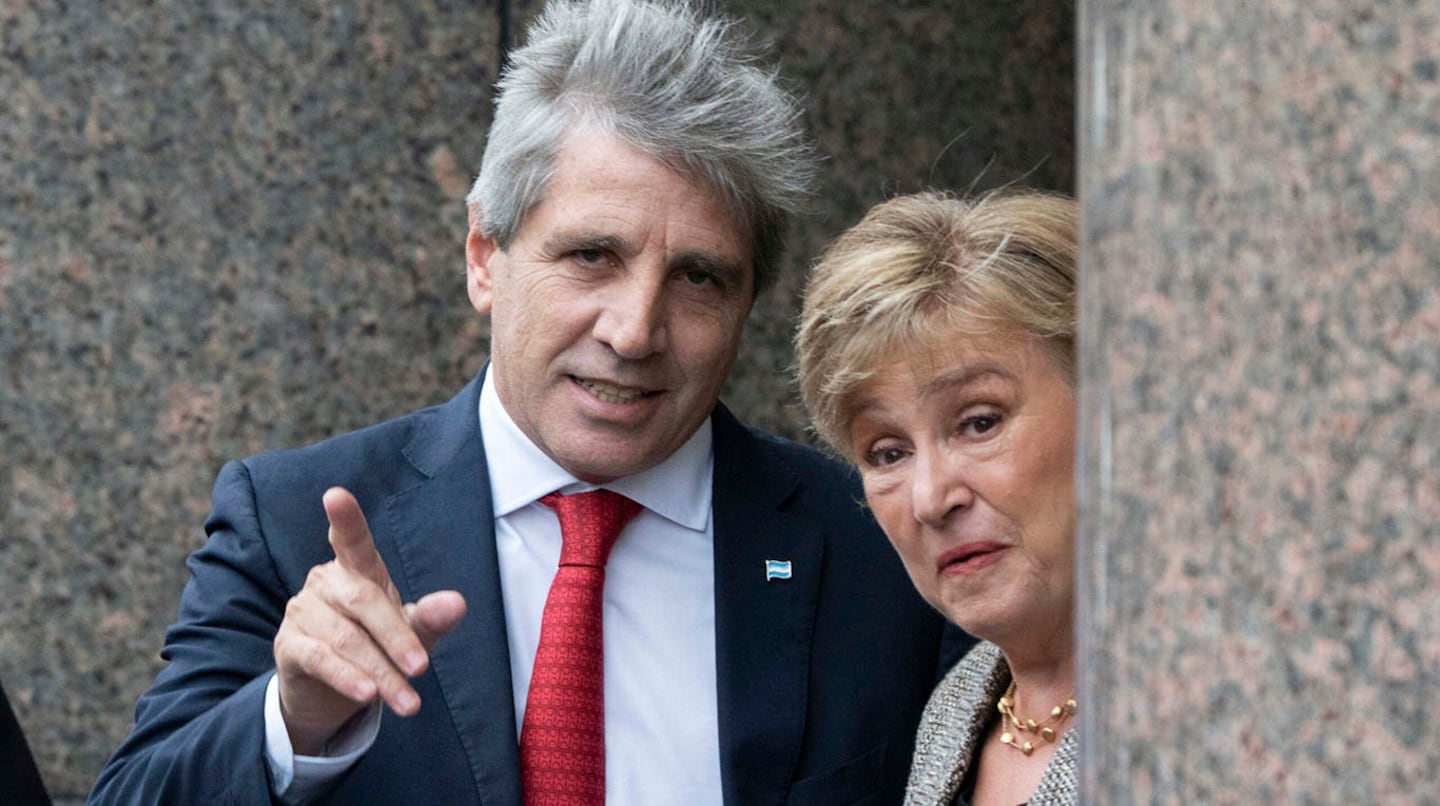 “El invierno se acerca” (TN / Foto Claudio Fanchi/NA)