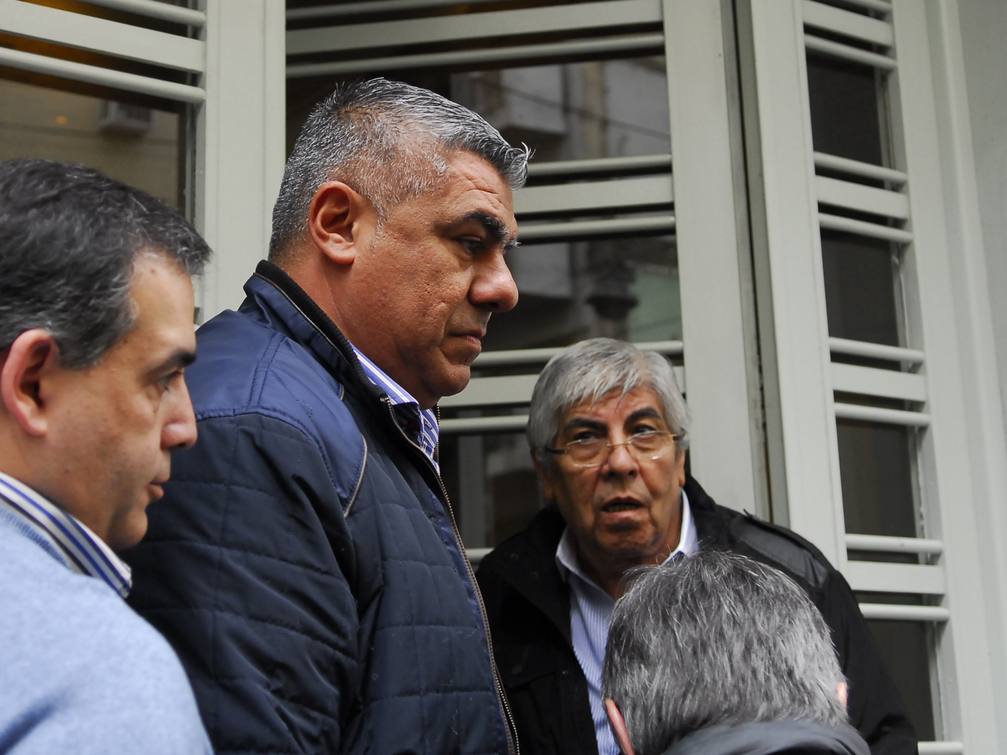 “Recabar dicha información permitirá conocer de una manera más acabada el patrimonio de Claudio Fabián Tapia” (Clarín / Foto: Archivo)