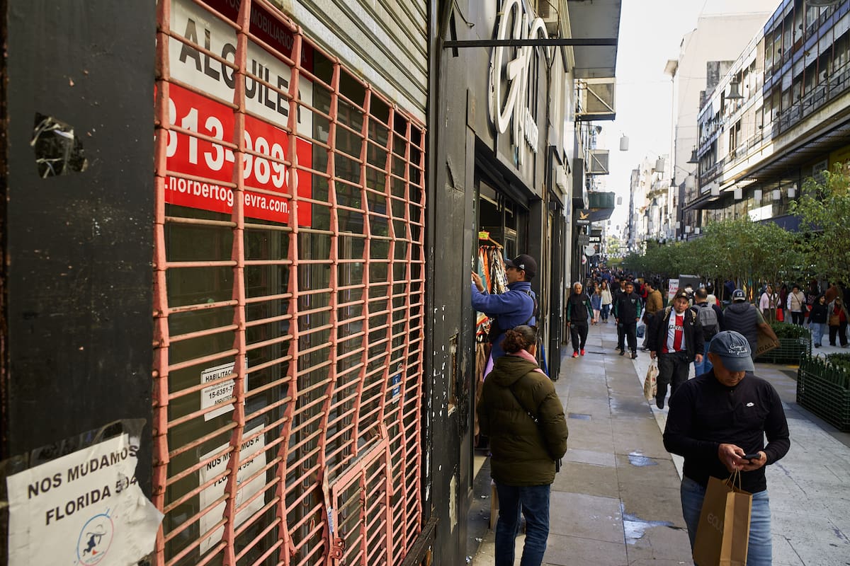 "El índice de la Di Tella busca anticipar cambios de tendencia en el ciclo económico." (La Nación)
