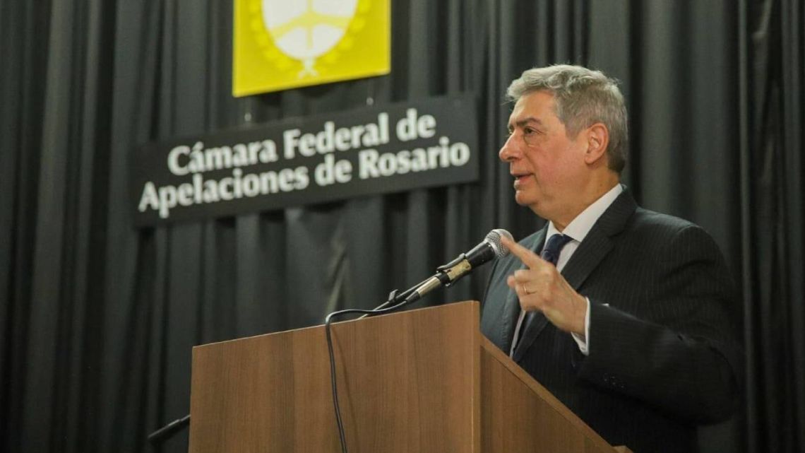 "Hay mucho que corregir, hay mucho que limpiar todavía y lo vamos a seguir haciendo." (Diario Perfil)