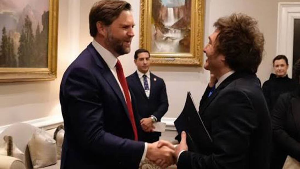 "Está confirmada la visita. Fue por pedido de ellos. Es una visita regional. Va a haber encuentro con Milei en la Casa Rosada" (TN)