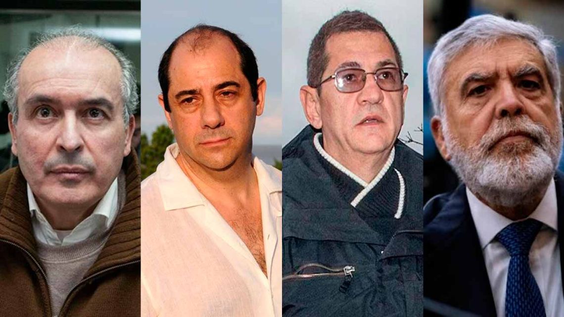 "El Tribunal Oral Federal N°5 condenó a José López, Abel Fatala y a los hermanos Schoklender, y absolvió a Julio De Vido." (Diario Perfil)