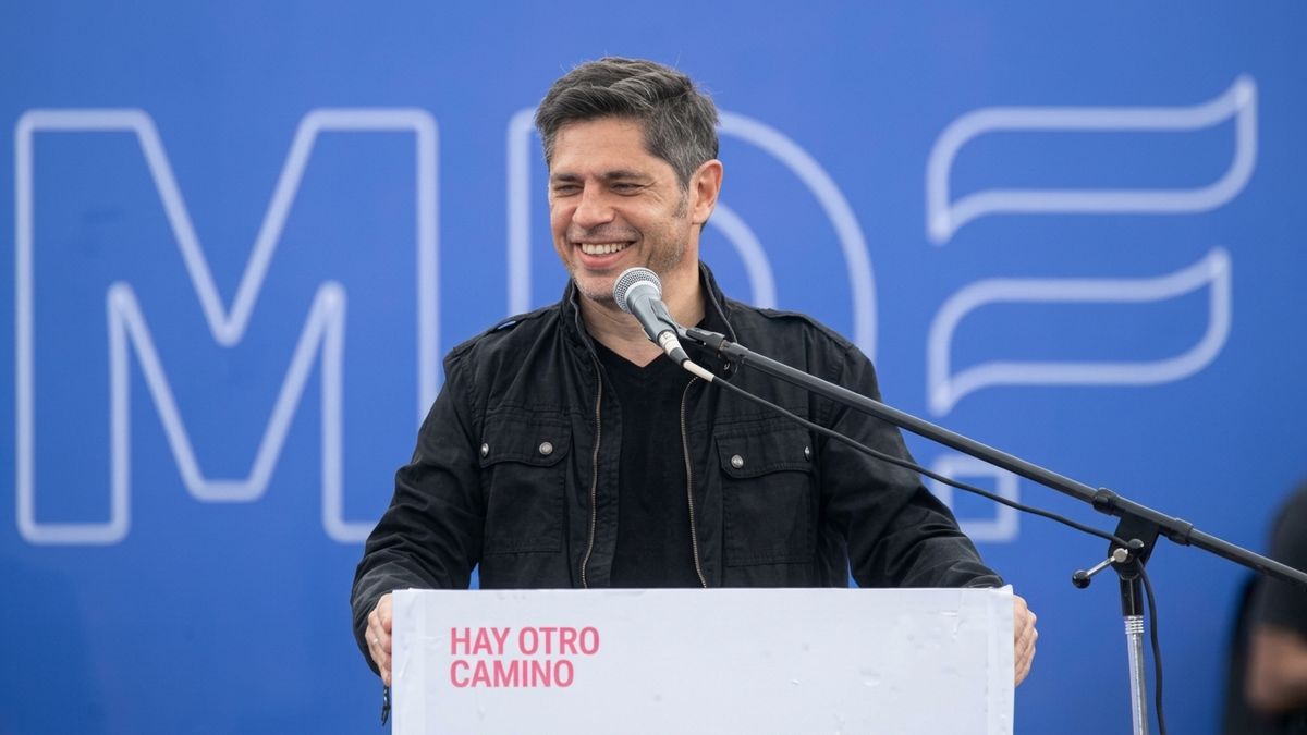 "Cuenten conmigo para que el año que viene la Argentina tenga una alternativa." (C5N)