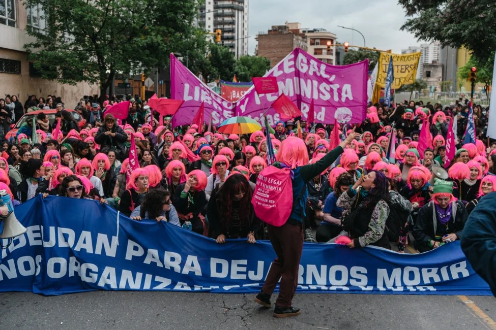 “Miles de personas se plegaron a una de las actividades icónicas de cada encuentro” (LM Diario)