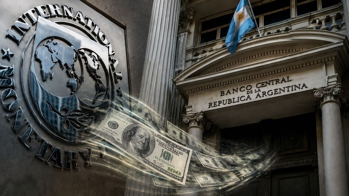 Reservas y cuentas públicas bajo la lupa en la tercera revisión del programa. (Ámbito)
