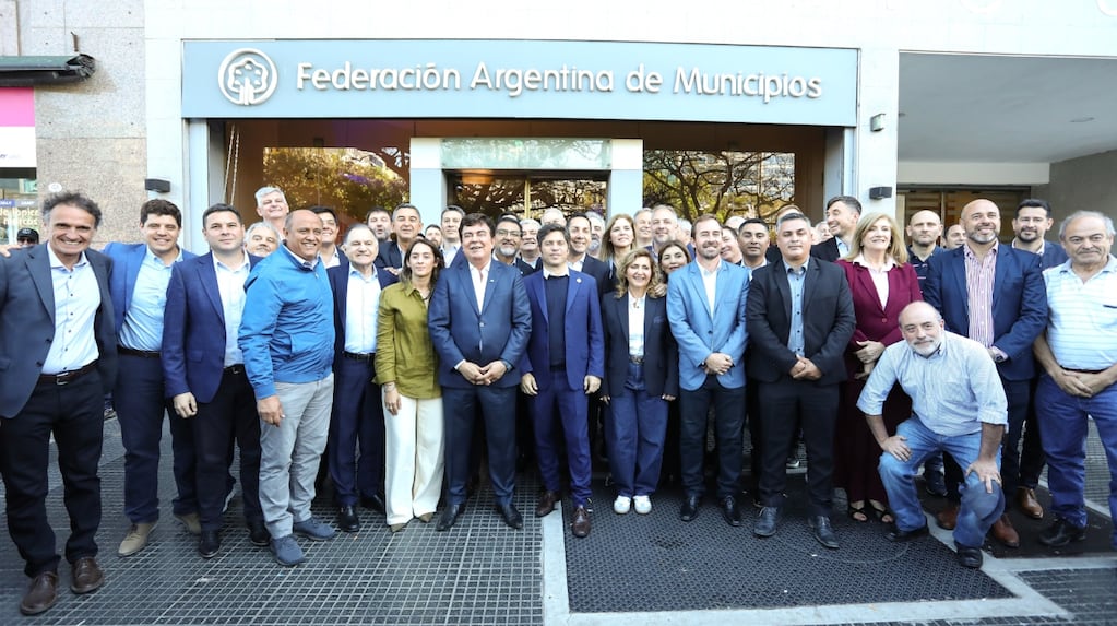 "La Federación Argentina de Municipios repudió el fin del régimen de Zona Fría." (TN)