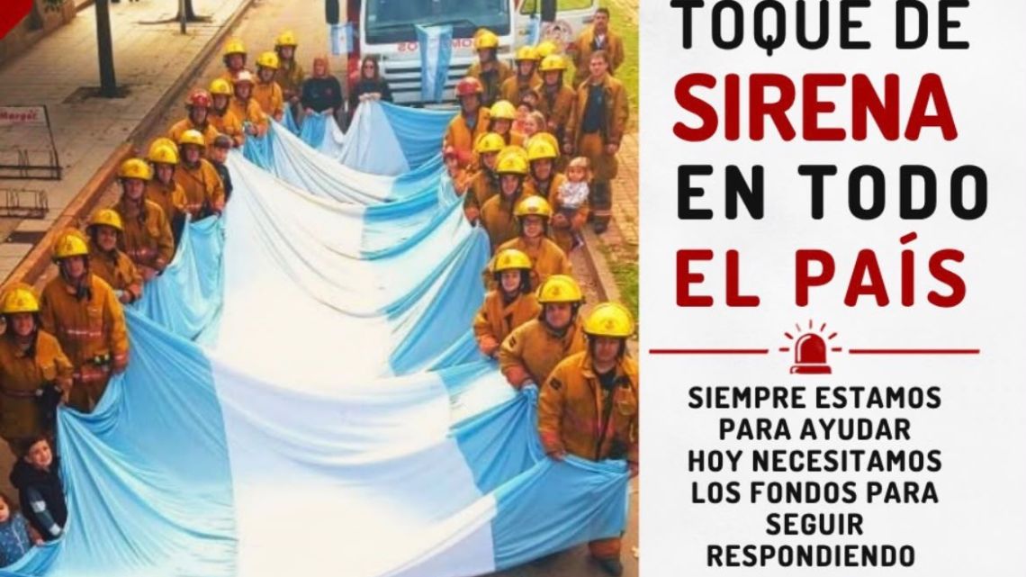 "Es una retención indebida de fondos." (Diario Perfil)