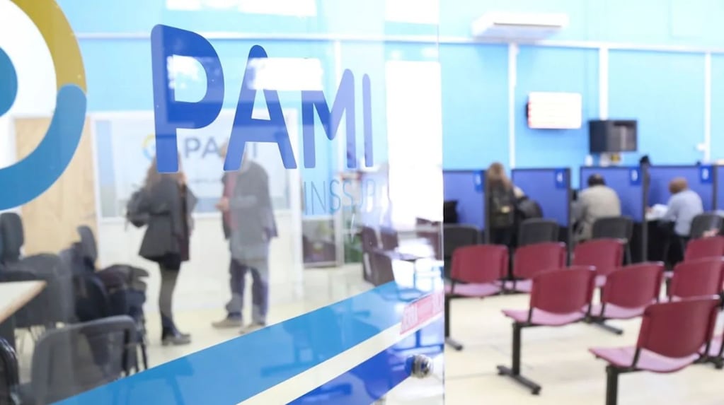 “…cayeron a la mitad desde abril” (TN / Foto: PAMI)