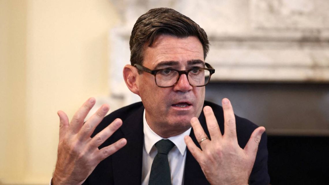 "Esto nunca cambiará con este Gobierno, y vamos a ser implacables a la hora de defenderlo." (Diario Perfil)