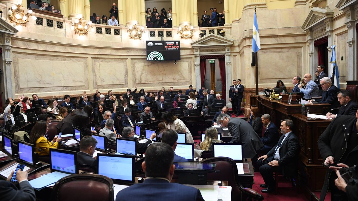 "Ya nos estiramos lo suficiente para alcanzar consenso." (Ámbito)