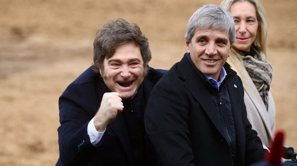 “Hablamos regularmente y tenemos la visión perfectamente alineada” (TN / Foto: AFP)