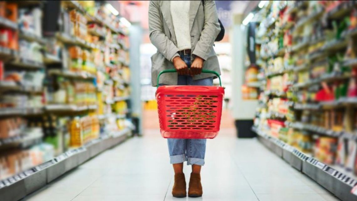 "La inflación de agosto se ubicó en 1,7% mensual" (Diario Perfil)