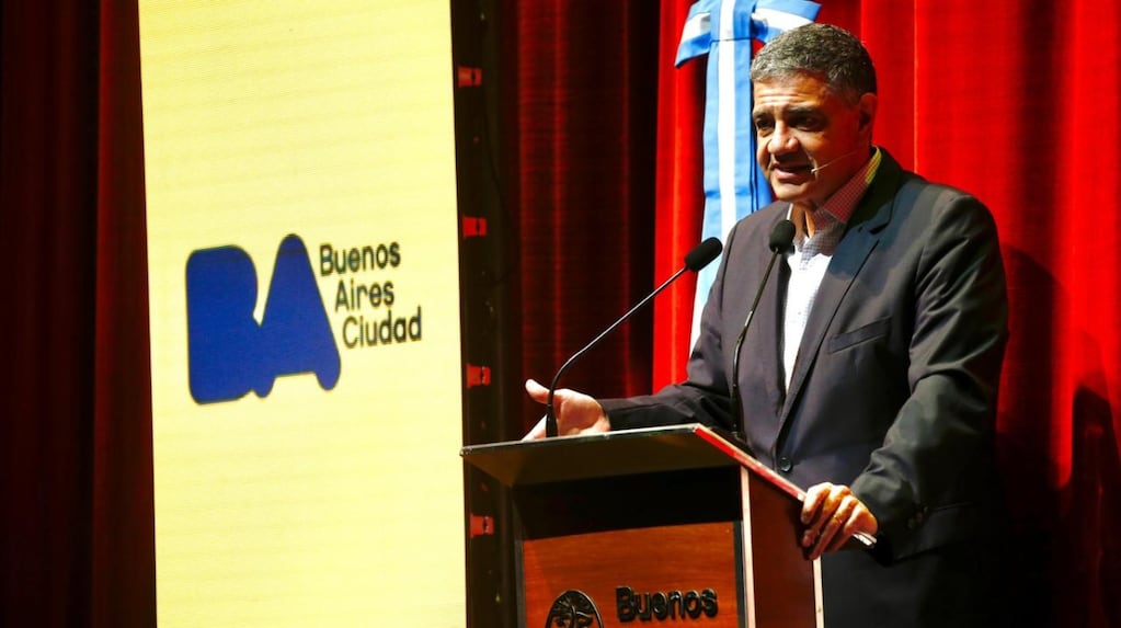 “No hay ciudad para los porteños de bien si el Estado se arrodilla ante las mafias y los violentos” (TN)