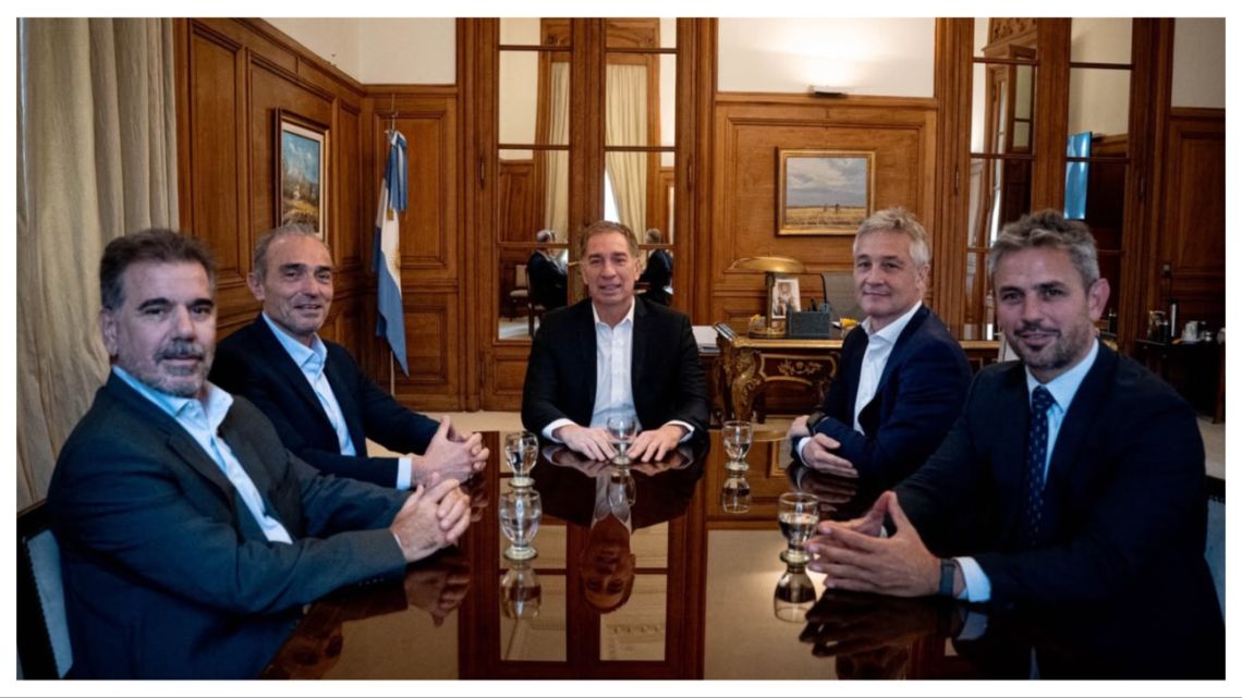 "Estamos lejos del acuerdo electoral" (Diario Perfil)