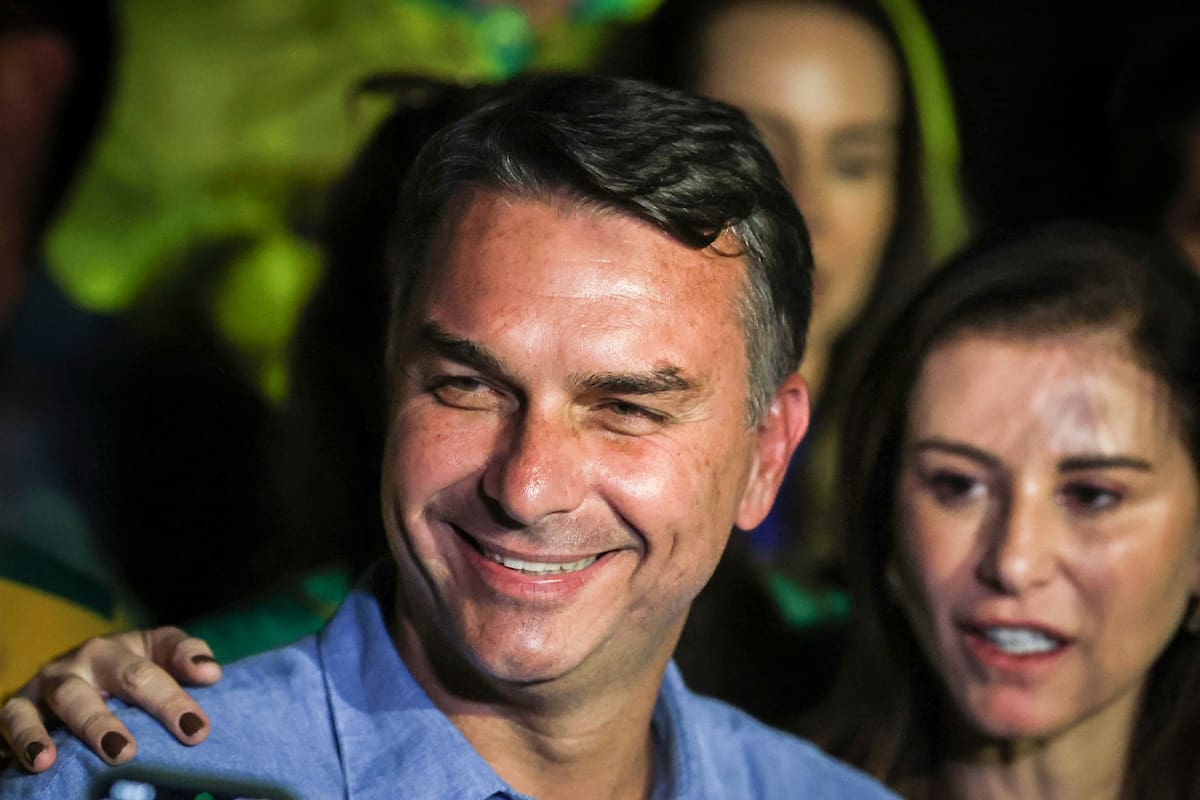 "Brasil quiere un cambio." (La Nación)