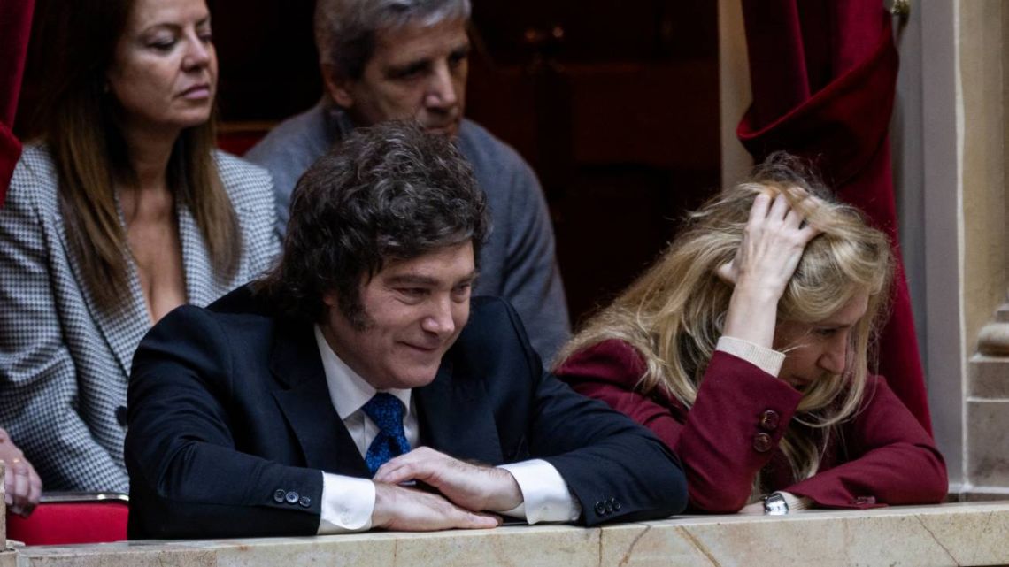 "La oposición recuperó el control de la agenda en Diputados y en el Senado se cayó la sesión de biocombustibles." (Diario Perfil)