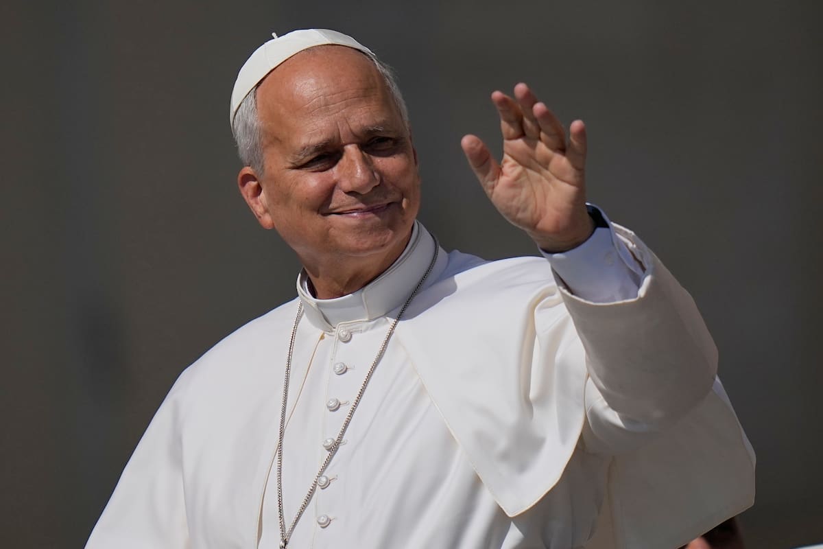 "El Papa León XIV estará en la Argentina entre el 8 y 11 de noviembre." (LA NACION)