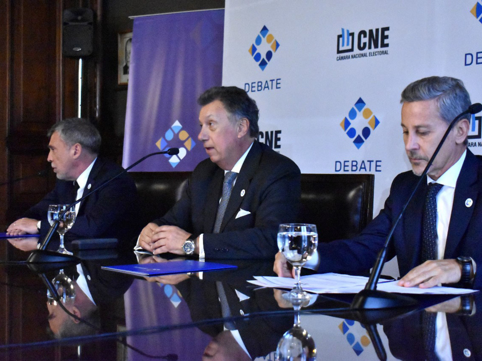 “La utilización de esa tecnología puede ofrecer, bajo las condiciones técnicas adecuadas, garantías superiores a las del soporte papel en cuanto a inmutabilidad, trazabilidad e integridad de los datos” (Clarín / Foto: Télam, archivo)