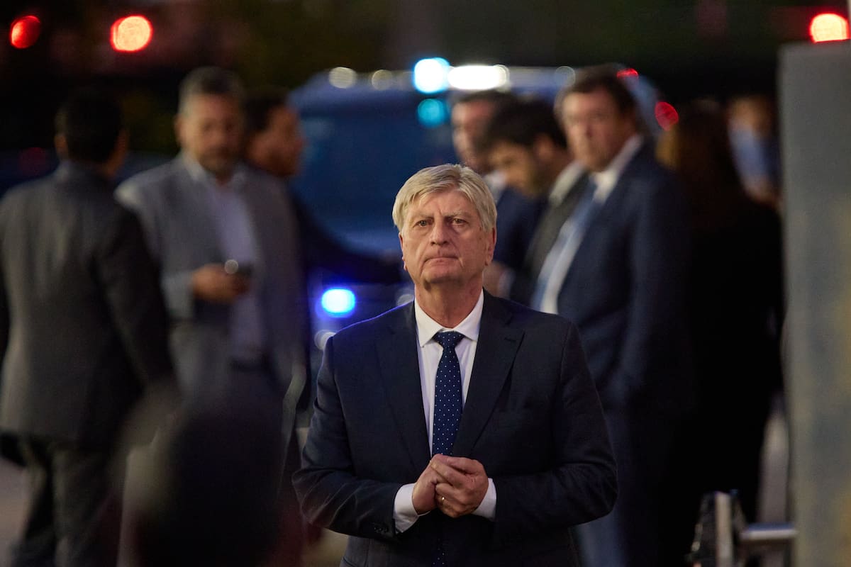 "Sergio Ziliotto, gobernador de La Pampa, apeló en la Corte una medida de Milei que le recorta fondos a su provincia." (La Nación)