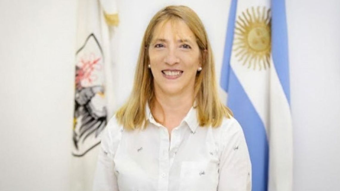 "Claudia Testa dejó la Subsecretaría de Trabajo en medio de la tensión con el sindicalismo." (Diario Perfil)