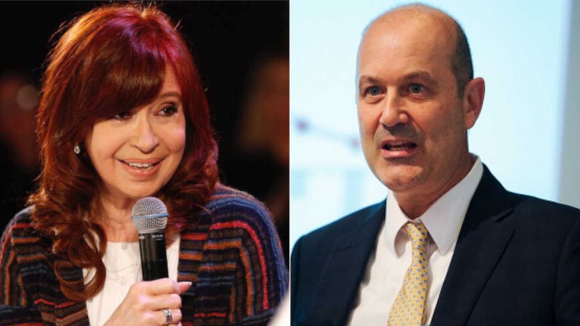 "La Corte Suprema le cerró la puerta a Cristina Kirchner y salvó a Sturzenegger de una investigación por fraude." (Diario Perfil)