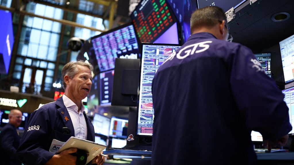 "Un gran aliado de Estados Unidos", dijo Bessent sobre Milei en una jornada en la que los papeles argentinos treparon en Wall Street. (TN)