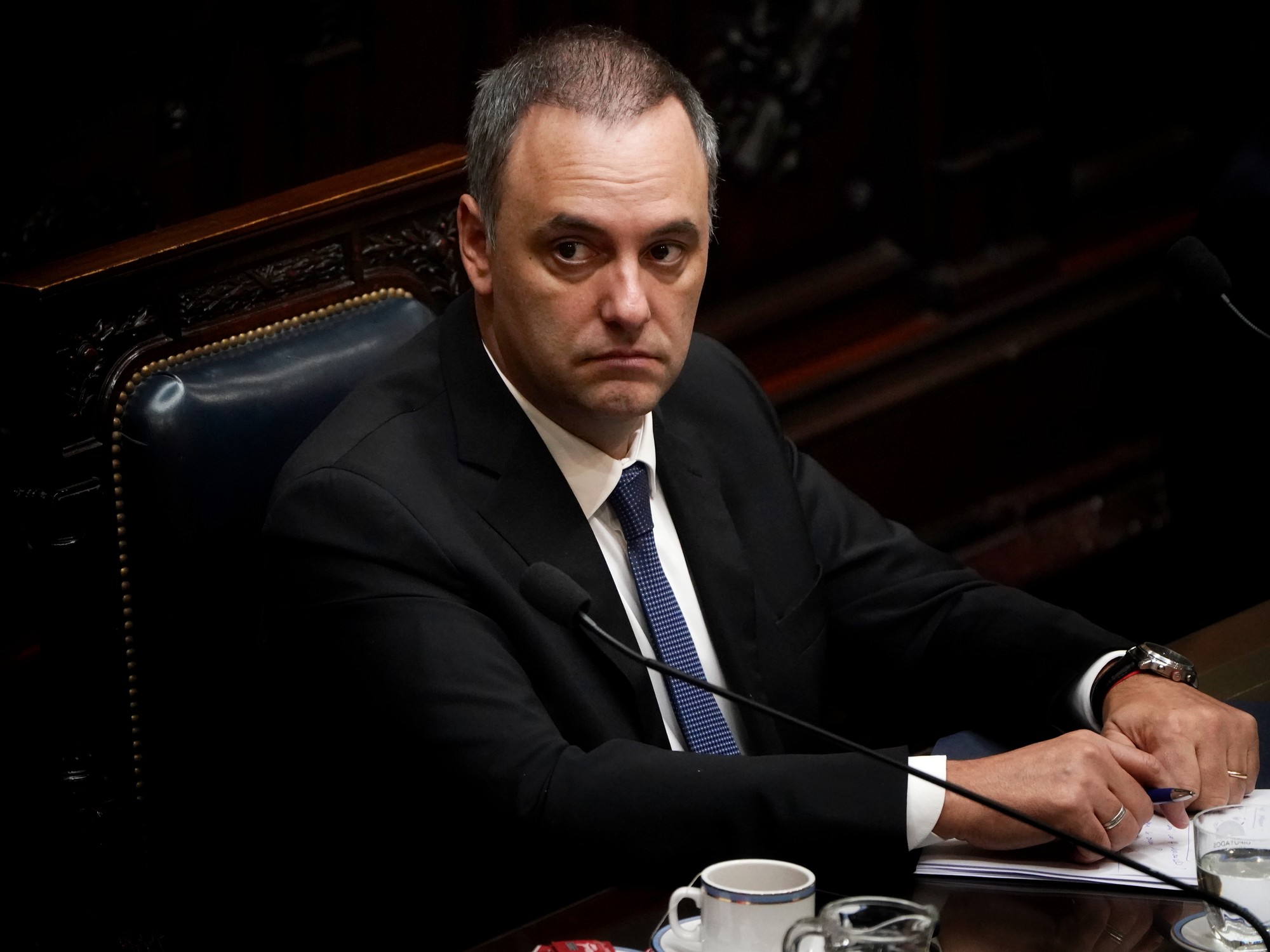 "La evolución patrimonial encuentra sustento razonable y verificable, sin enriquecimiento apreciable que no admita explicación." (Clarín)