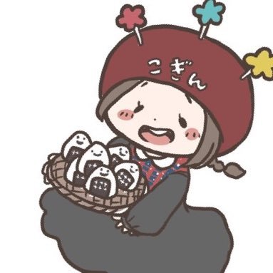 こぎんのアイコン