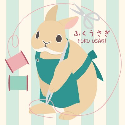 ふくうさぎのアイコン