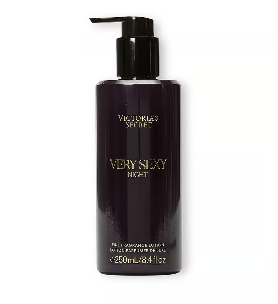 Victoria's Secret Very Sexy Night Fine Fragrance Lotion (250 ml) — New — Parfume · оригинал, доставка по Узбекистану