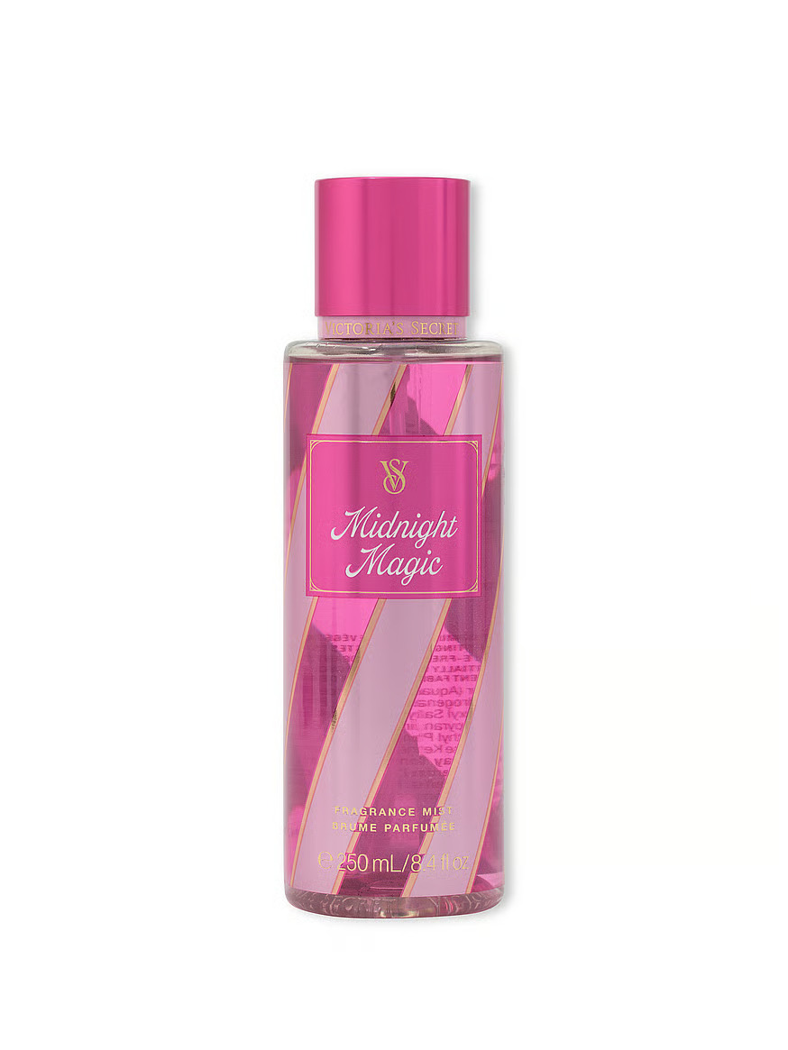 Midnight Magic — Fragrance Mist (250 ml) — Parfume · оригинал, доставка по Узбекистану